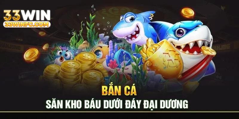 bắn cá đảo ngọc