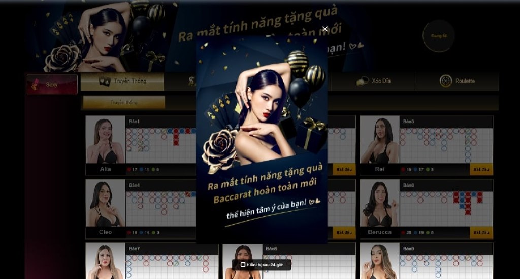 Những ưu điểm nổi bật chỉ có tại sảnh casino