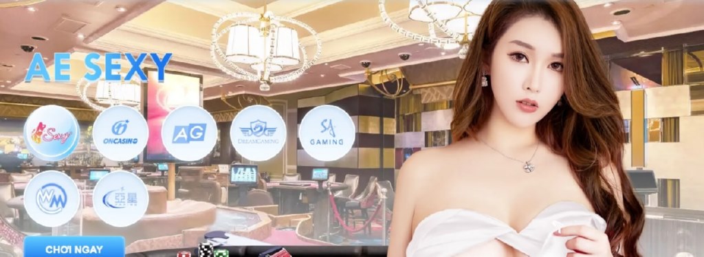 Đôi nét về sảnh casino Fb68