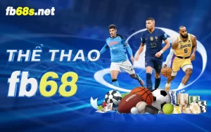 Thể Thao Fb68s