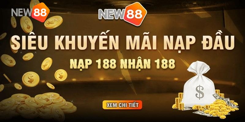 Nhiều ưu điểm khiến mọi người thích chơi quay hũ tại New88