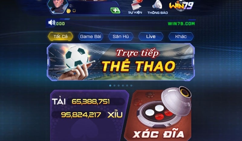 Win79 - Cổng game đổi thưởng xanh chín và đẳng cấp
