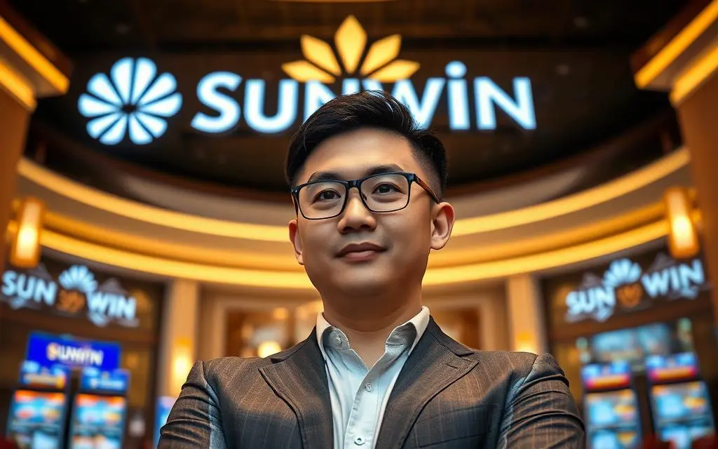 Bùi William Khang và cổng game đổi thưởng Sunwin