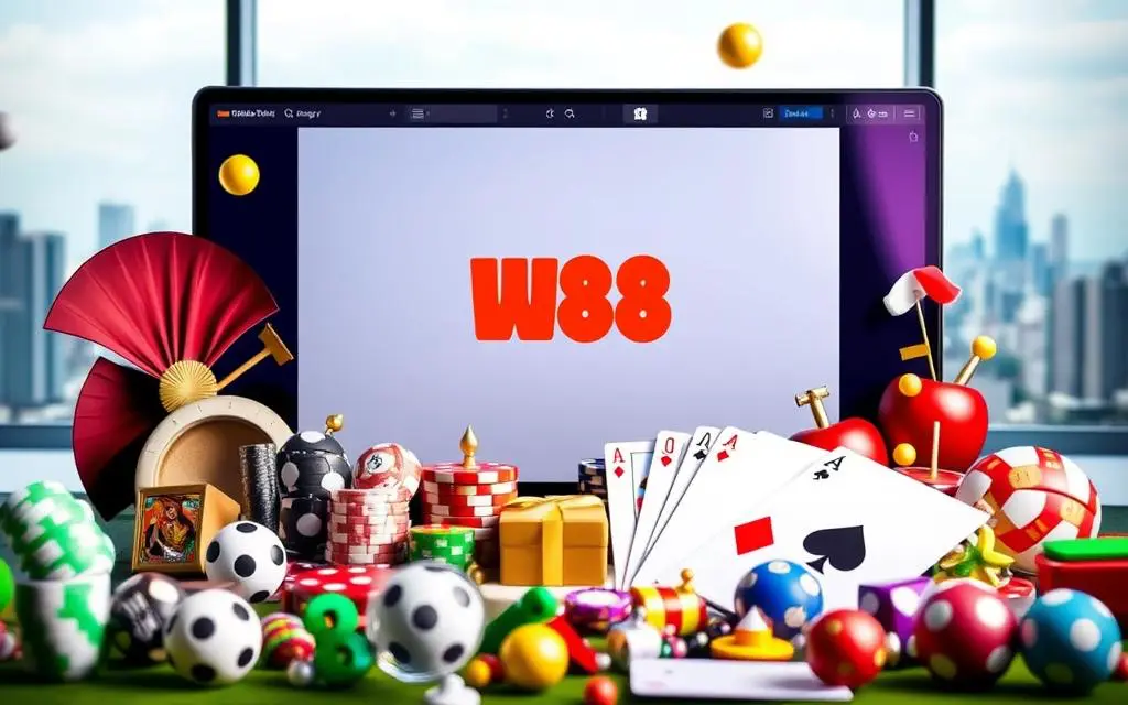 Dịch vụ W88 đa dạng